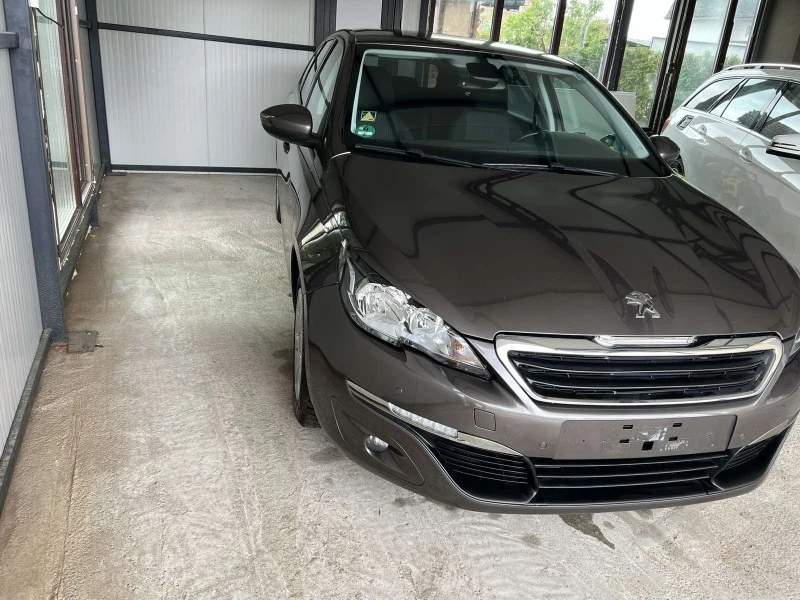 Peugeot 308 1.2, снимка 2 - Автомобили и джипове - 45464057