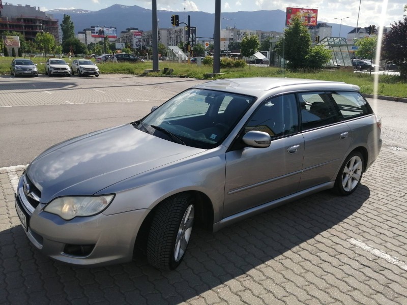 Subaru Legacy 2.0R