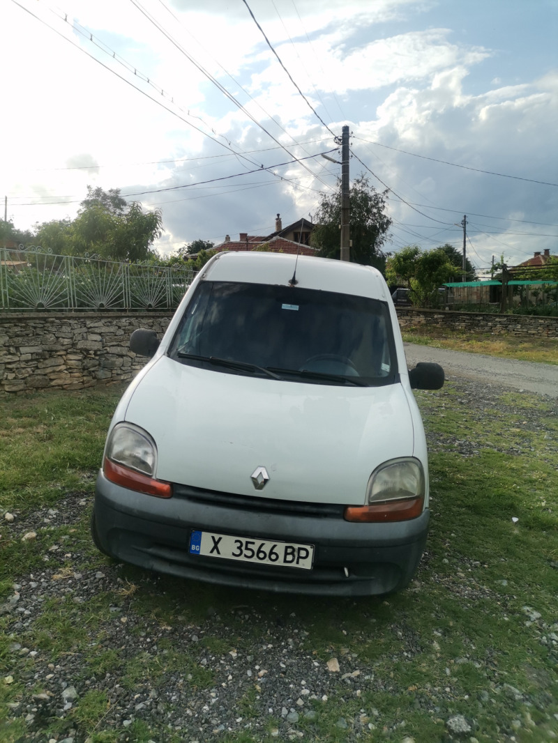 Renault Kangoo, снимка 2 - Автомобили и джипове - 46275598
