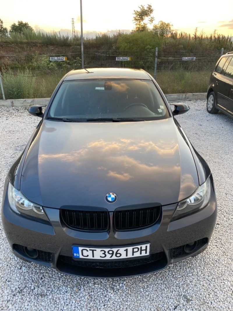 BMW 318 М-пакет - Рекаро, снимка 2 - Автомобили и джипове - 46376598