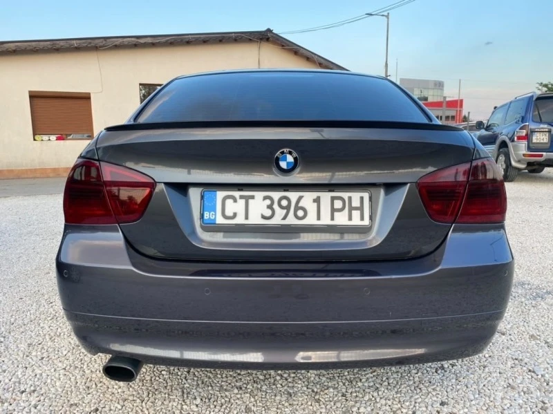 BMW 318 М-пакет - Рекаро, снимка 4 - Автомобили и джипове - 47516101