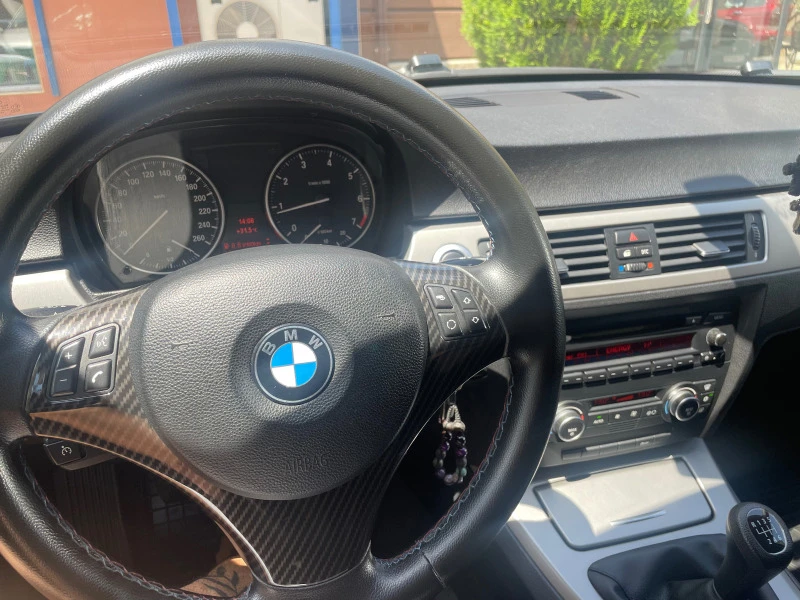 BMW 318 М-пакет - Рекаро, снимка 9 - Автомобили и джипове - 47516101