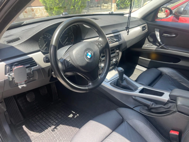 BMW 318 М-пакет - Рекаро, снимка 5 - Автомобили и джипове - 47516101