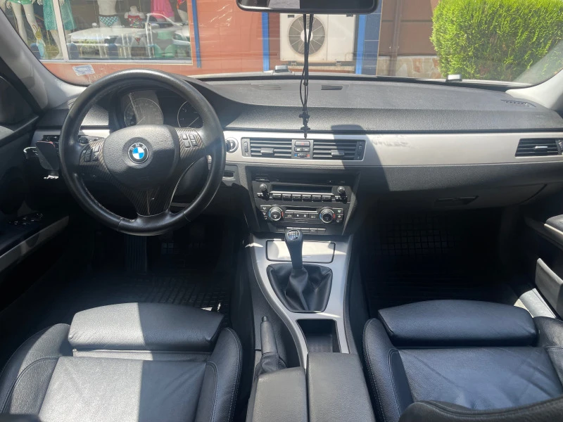 BMW 318 М-пакет - Рекаро, снимка 8 - Автомобили и джипове - 46376598