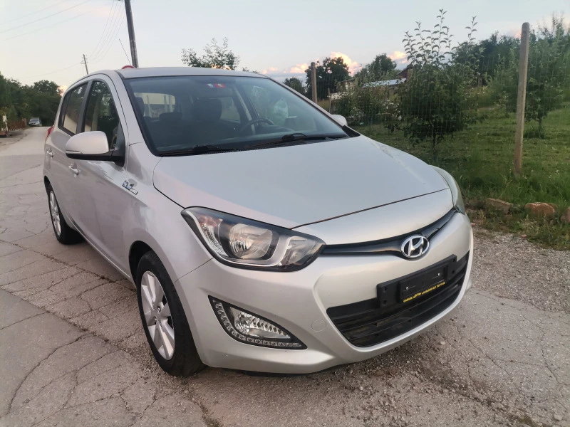 Hyundai I20 1.4 Blue Drive , снимка 1 - Автомобили и джипове - 46511777