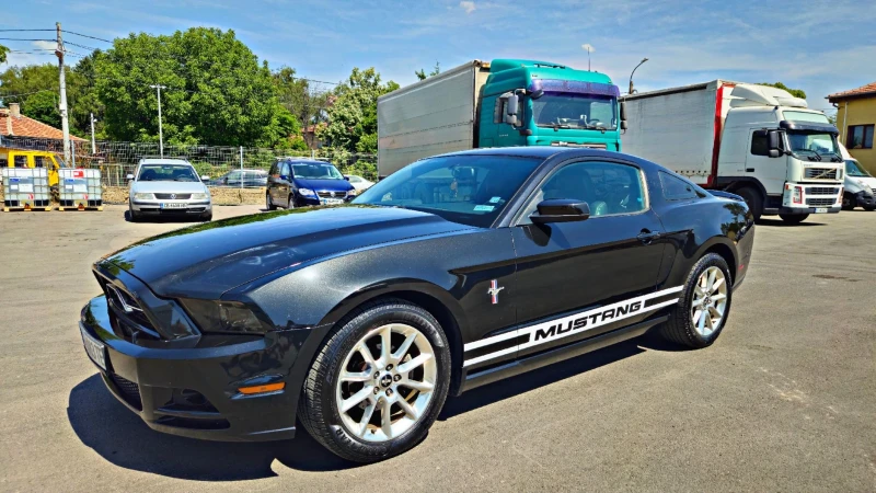 Ford Mustang 3.7 V6, снимка 4 - Автомобили и джипове - 47381378