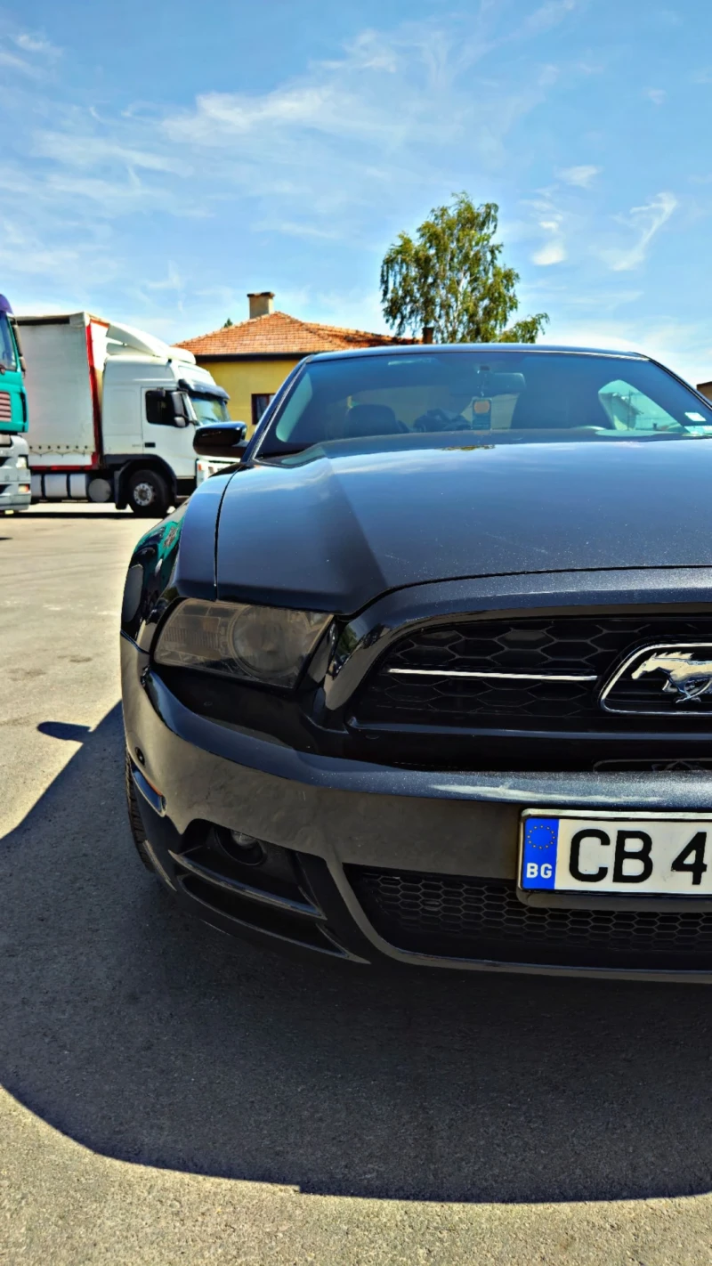 Ford Mustang 3.7 V6, снимка 3 - Автомобили и джипове - 47381378