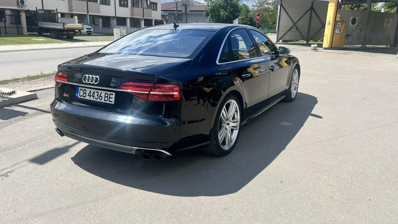 Audi S8 Exclusive, снимка 3 - Автомобили и джипове - 47032676