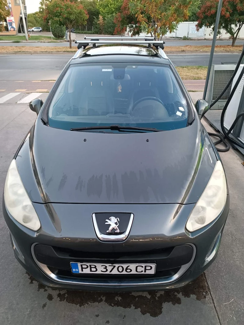 Peugeot 308 SW, снимка 2 - Автомобили и джипове - 47623087