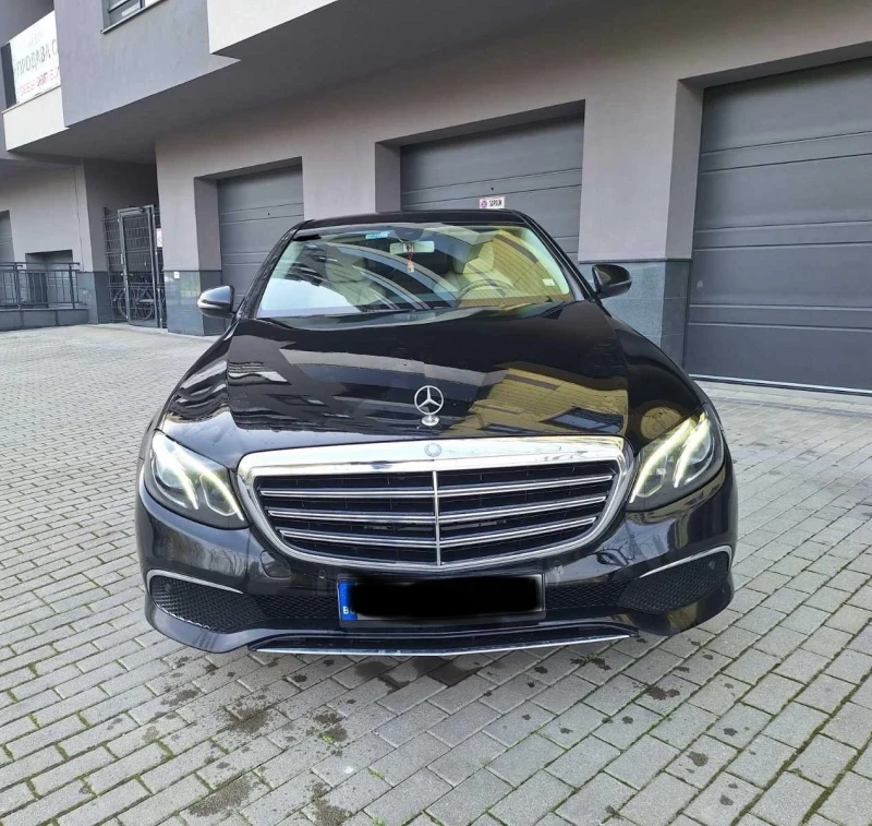 Mercedes-Benz E 220 CDI, снимка 1 - Автомобили и джипове - 48788662