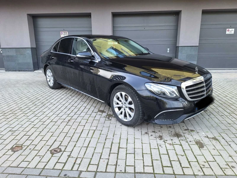 Mercedes-Benz E 220 CDI, снимка 2 - Автомобили и джипове - 48788662