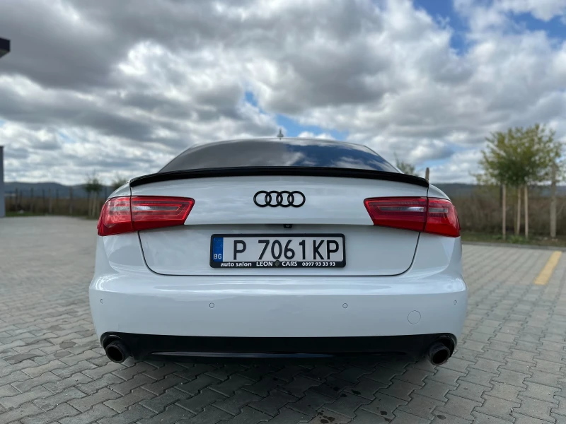 Audi A6 3.0 BiTDI 313hp, снимка 4 - Автомобили и джипове - 47296369