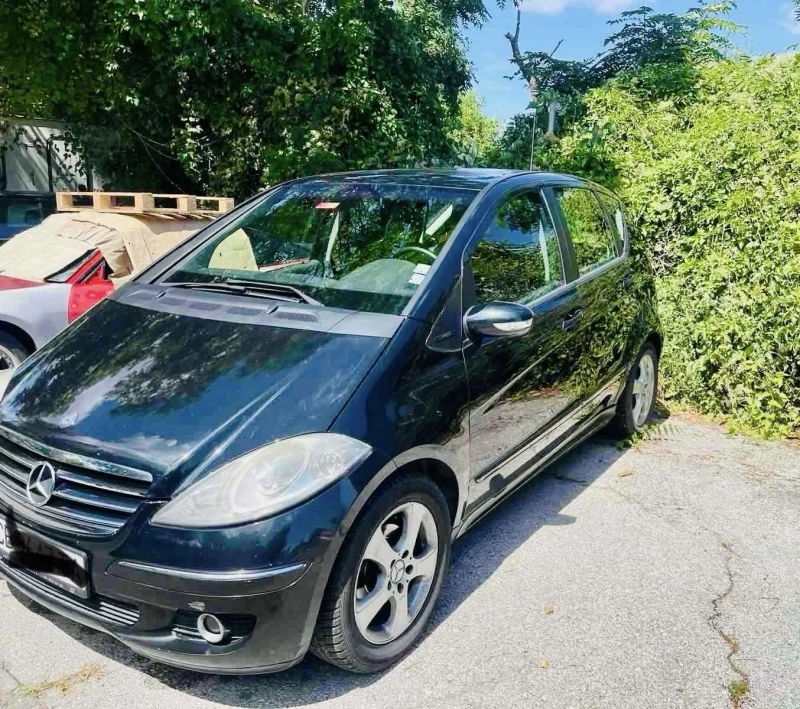 Mercedes-Benz A 180, снимка 2 - Автомобили и джипове - 47512990