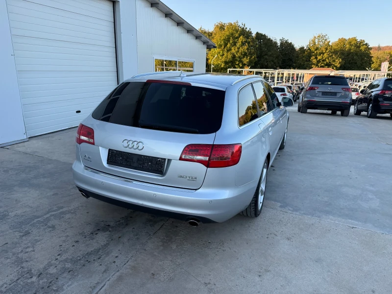 Audi A6 3.0tdi  239k.c* S-LINE* UNIKAT* , снимка 14 - Автомобили и джипове - 47635612