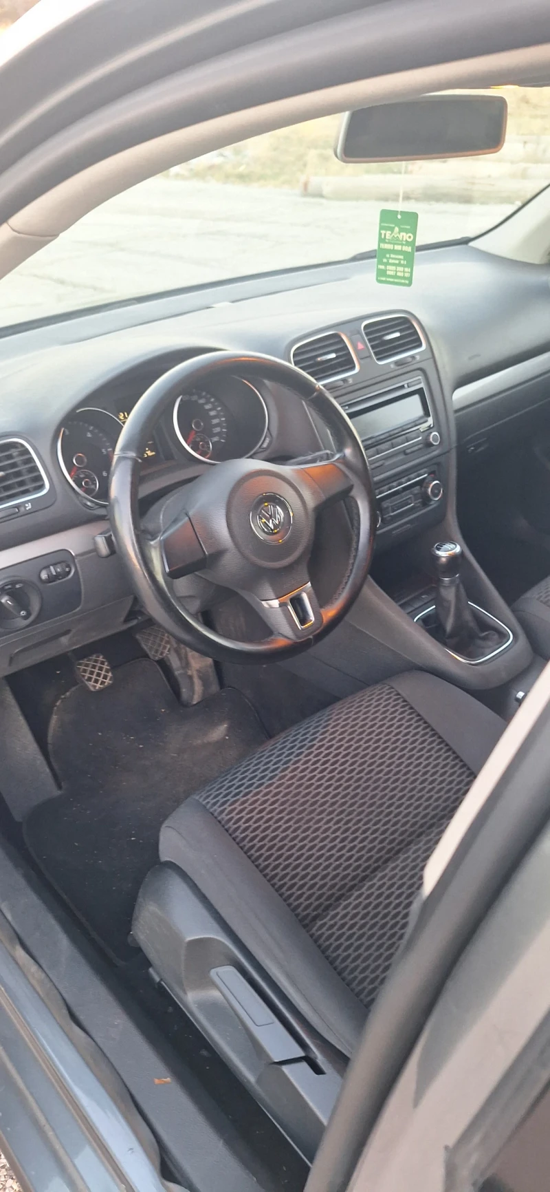 VW Golf, снимка 10 - Автомобили и джипове - 47740309