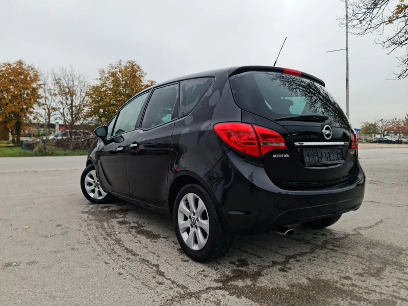 Opel Meriva 1.7d/131hp/ТОП-ТОП, снимка 12 - Автомобили и джипове - 48170720