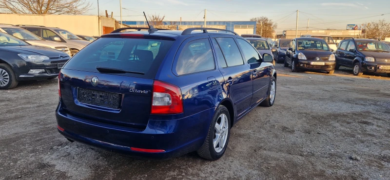 Skoda Octavia 1.4 БЕНЗИН 178000KM!, снимка 4 - Автомобили и джипове - 48393286