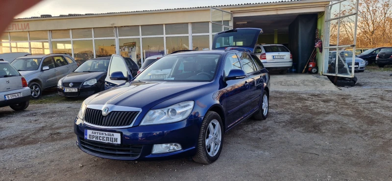 Skoda Octavia 1.4 БЕНЗИН 178000KM!, снимка 2 - Автомобили и джипове - 48393286