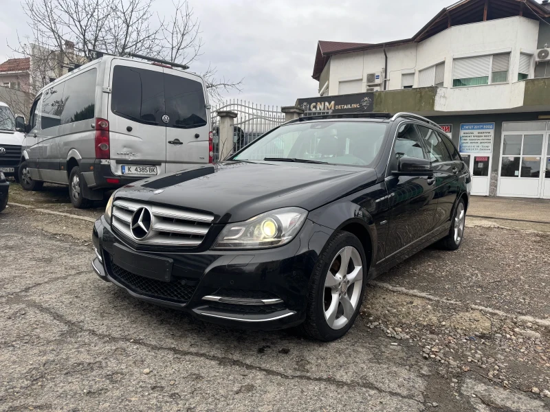 Mercedes-Benz C 250 Avangarde, снимка 1 - Автомобили и джипове - 48480256