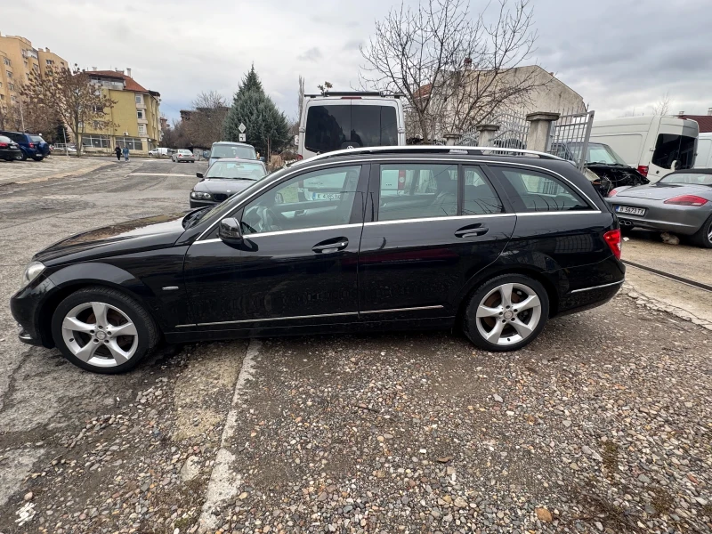 Mercedes-Benz C 250 Avangarde, снимка 7 - Автомобили и джипове - 48480256