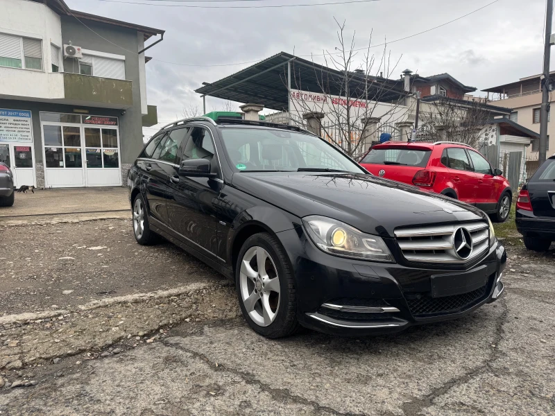 Mercedes-Benz C 250 Avangarde, снимка 2 - Автомобили и джипове - 48480256