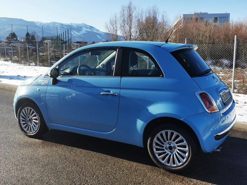 Fiat 500 Pop, снимка 10 - Автомобили и джипове - 48549041