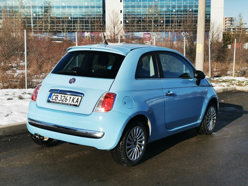 Fiat 500 Pop, снимка 13 - Автомобили и джипове - 48549041