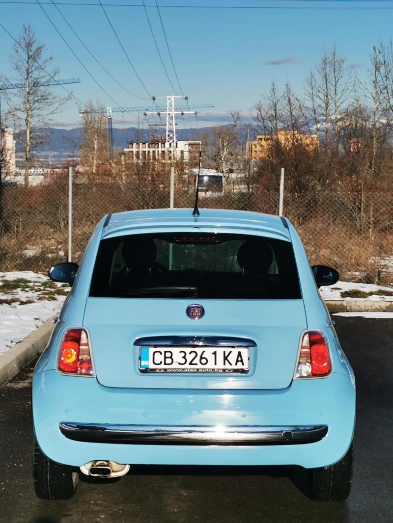 Fiat 500 Pop, снимка 12 - Автомобили и джипове - 48549041