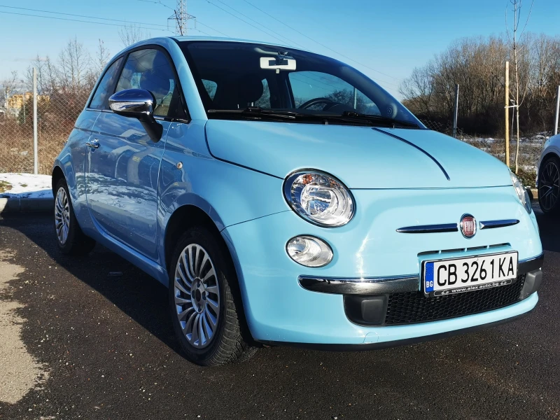 Fiat 500 Pop, снимка 9 - Автомобили и джипове - 48549041