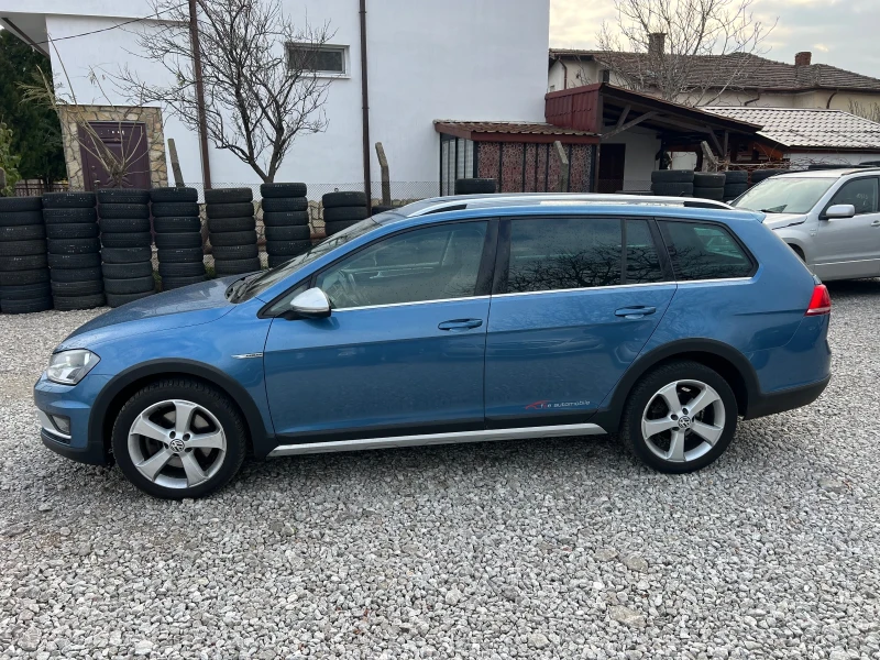 VW Golf 2.0 184 4х4 alltrack, снимка 4 - Автомобили и джипове - 48556954