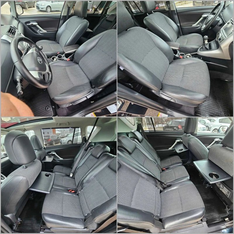 Toyota Verso 2.2 D-CAT/EXECUTIVE/NAVI/PANORAMA, снимка 10 - Автомобили и джипове - 48912861