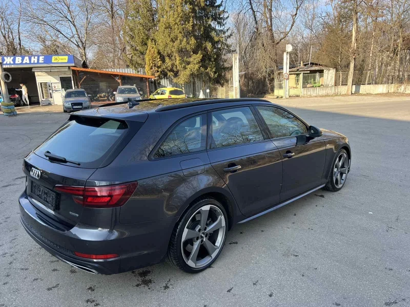 Audi A4 5.0, снимка 5 - Автомобили и джипове - 49060794