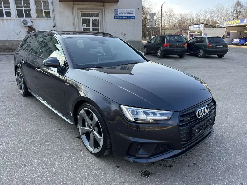 Audi A4 5.0, снимка 3 - Автомобили и джипове - 49060794