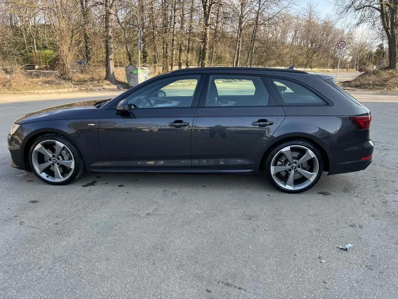 Audi A4 5.0, снимка 9 - Автомобили и джипове - 49060794