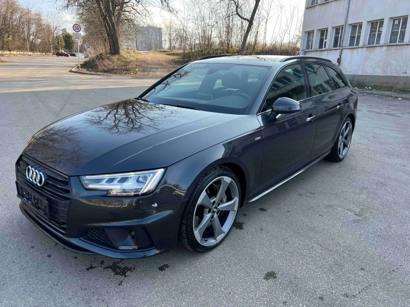 Audi A4 5.0, снимка 1 - Автомобили и джипове - 49060794