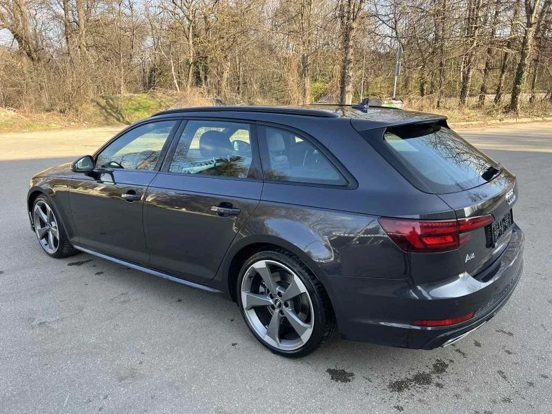 Audi A4 5.0, снимка 10 - Автомобили и джипове - 49060794