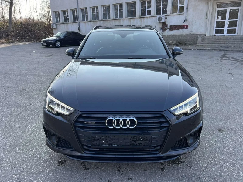 Audi A4 5.0, снимка 2 - Автомобили и джипове - 49060794