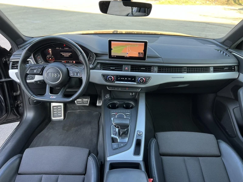 Audi A4 5.0, снимка 15 - Автомобили и джипове - 49060794