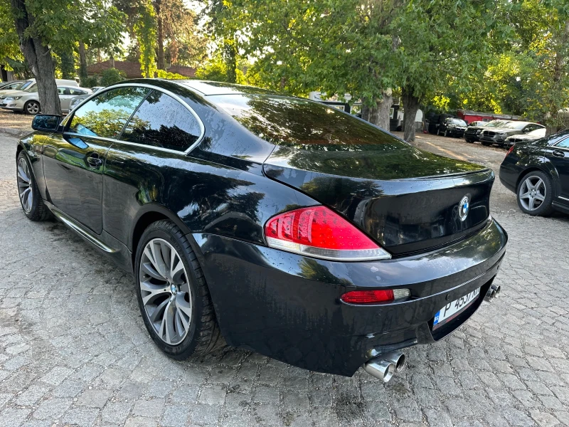 BMW 630 ТОП* ЦЕНА* ПРОБЛЕМ* СТАРТЕР, снимка 1 - Автомобили и джипове - 49215942