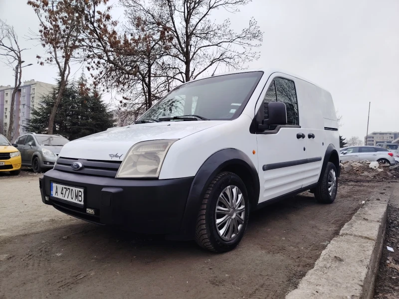 Ford Connect Пикап, снимка 5 - Автомобили и джипове - 49319297