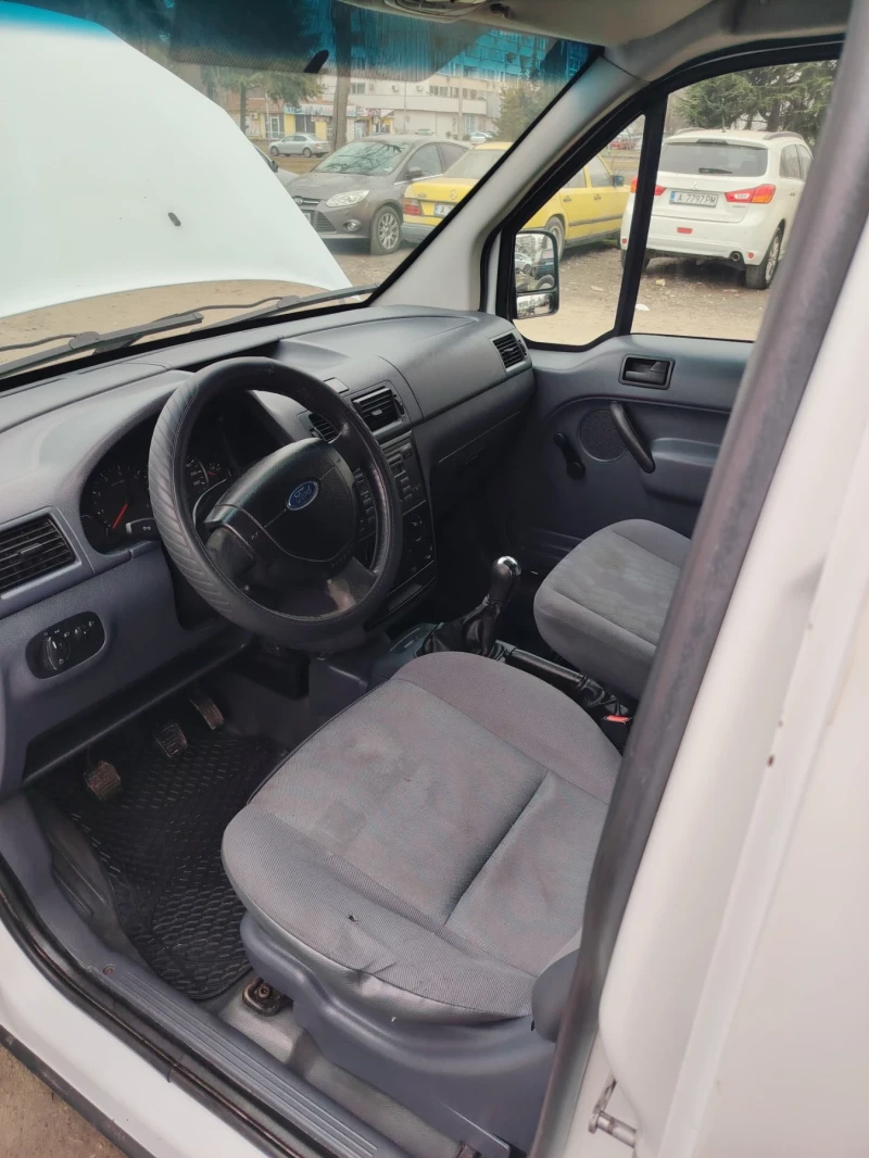 Ford Connect Пикап, снимка 12 - Автомобили и джипове - 49319297