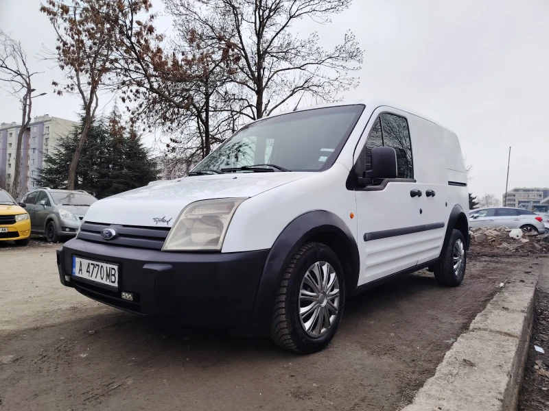 Ford Connect Пикап, снимка 6 - Автомобили и джипове - 49319297