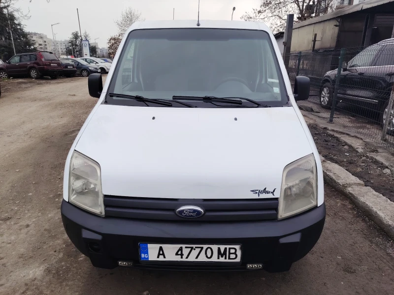 Ford Connect Пикап, снимка 1 - Автомобили и джипове - 49319297