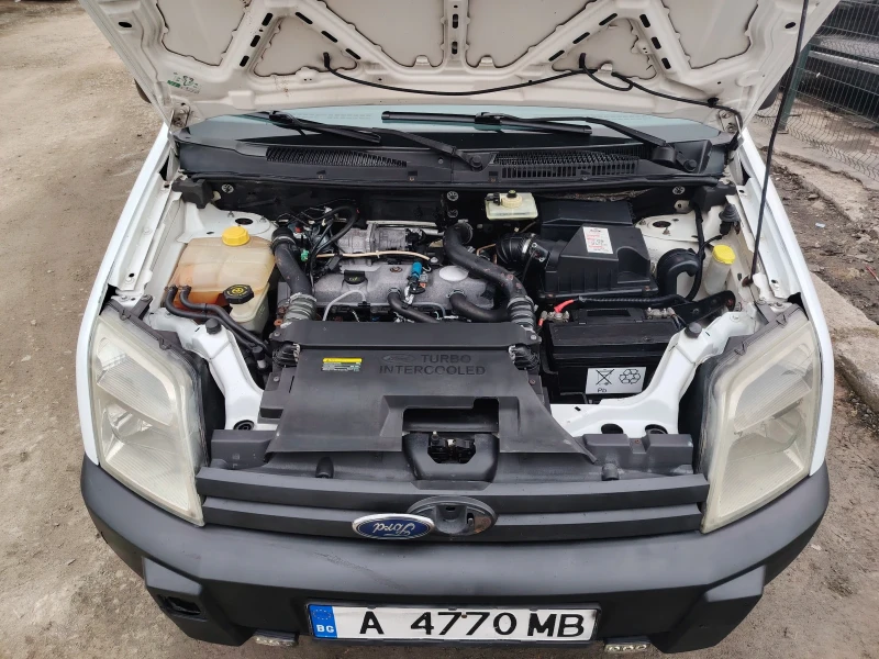 Ford Connect Пикап, снимка 14 - Автомобили и джипове - 49319297