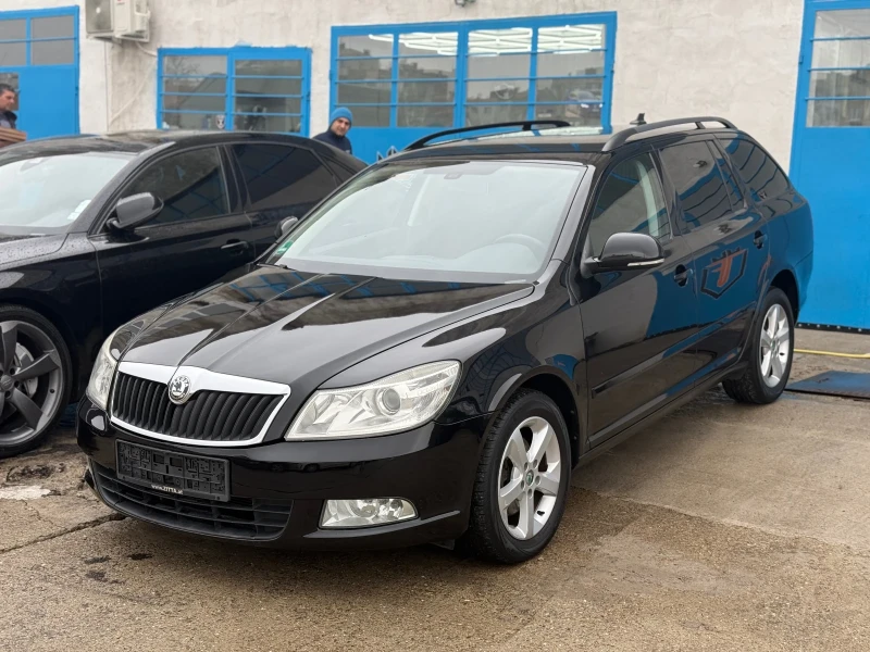 Skoda Octavia Germany 2.0TDI 140ps 8 клапана ! , снимка 3 - Автомобили и джипове - 49323098