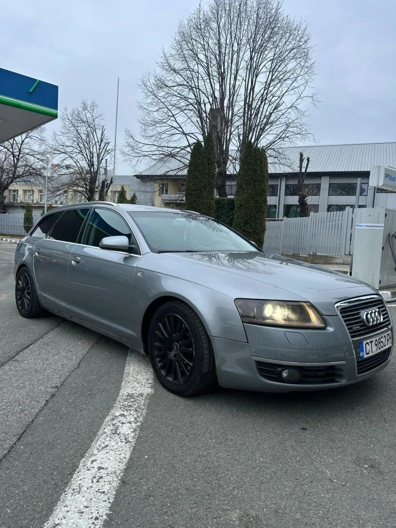 Audi A6, снимка 1 - Автомобили и джипове - 49329863