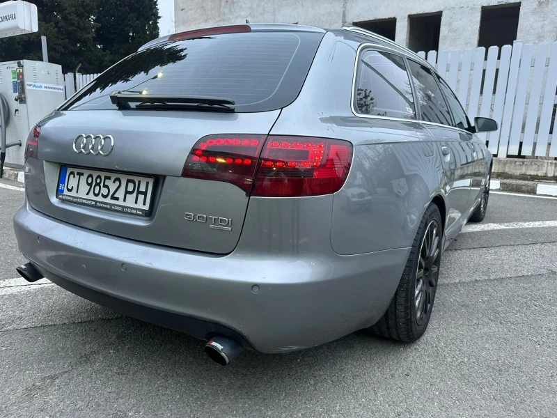 Audi A6, снимка 5 - Автомобили и джипове - 49329863