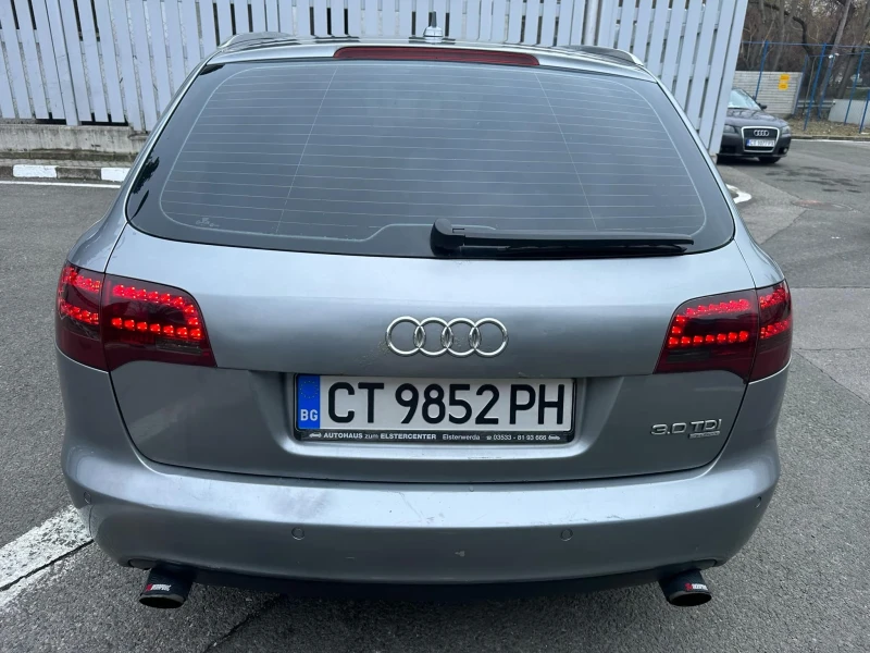 Audi A6, снимка 13 - Автомобили и джипове - 49329863