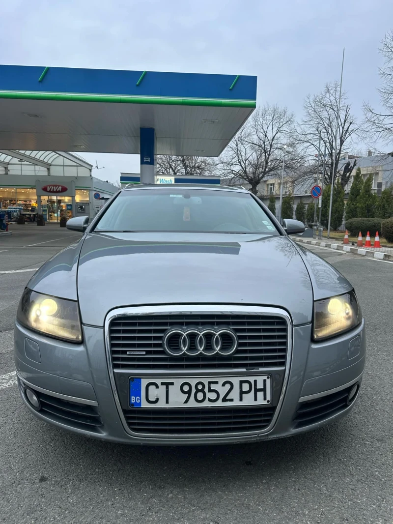 Audi A6, снимка 4 - Автомобили и джипове - 49329863