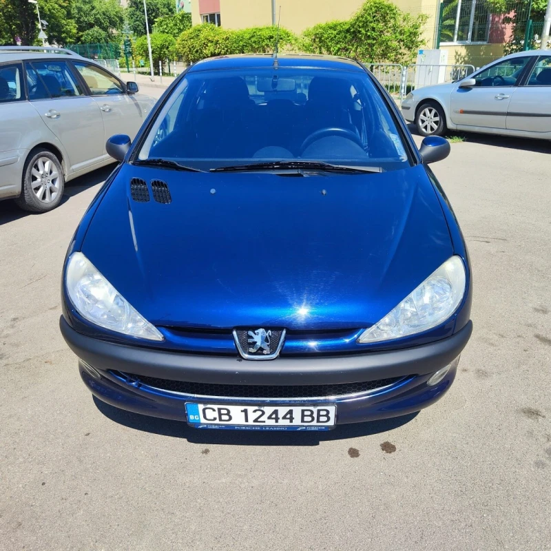 Peugeot 206 в Автомобили и джипове в гр. София